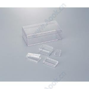 ＰＳ製ケース　２３号　１０入 [4-5605-04]