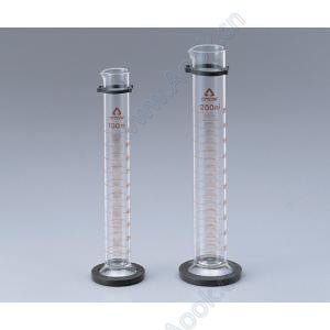 メスシリンダー　５ｍｌ　（硬化ガラス） [6-231-01]