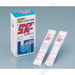 パイプスルー　２５０ｇ [1-9764-01]