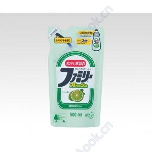 ファミリーフレッシュ　詰替用５００ｍｌ [1-8328-02]