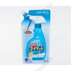 液体ガラスマイペット　詰替用３５０ｍｌ [1-8330-02]