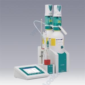 酸価測定装置 848AV [077100-84890]