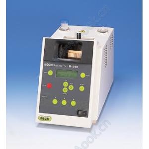融点測定器　Bー540型 [054070-540]