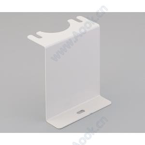 デシケーター床固定具　スチール用φ１００ [1-4014-11]