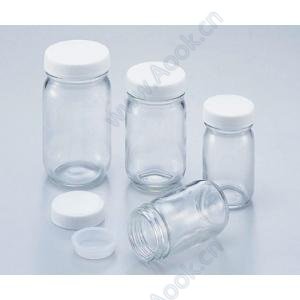 ＵＭサンプル瓶　５０ｍＬ（ガラス製） [5-128-01]