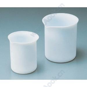 ビーカー　５０ｍｌ（弗素樹脂製） [7-191-01]