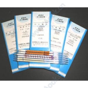 ガス検知管　硫化水素　１２０ＳＦ [8-5354-03]