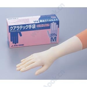 クアラテックスーパーグリップＬ　１００枚 [1-8449-01]