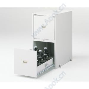 耐震薬品庫（スチール製）　ＳＰＧ−９４５ [3-5345-23]