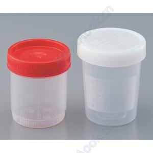 食品検体容器ＧＤＳＫＹ−９０ＭＬ　滅菌済 [2-8088-01]