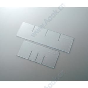 Ｂ４型カセッターＢ４−００２用タテ仕切板 [3-272-03]