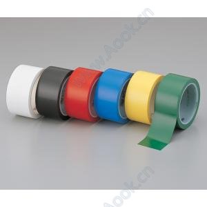 プラスチックフィルムテープ　４７１　黒 [1-7225-02]