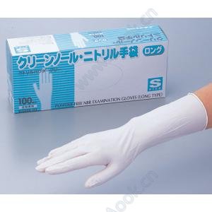 クリーンノールニトリルパウダーフリ−Ｓ [8-5686-03]