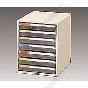 レターケース　ＬＣ−７Ｐ [3-280-06]