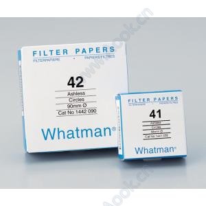 定量円形濾紙�４０　１１．０�　１００入 [2-323-04]