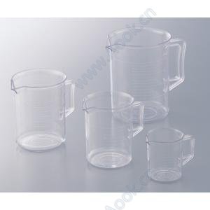 透明計量カップ　３Ｌ [1-4623-07]