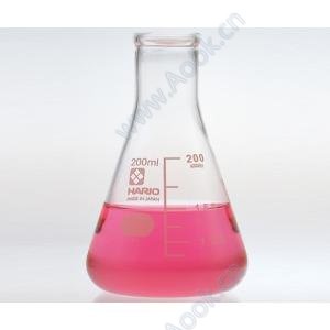 三角フラスコ　２００ｍＬ　シバタ [6-017-03]