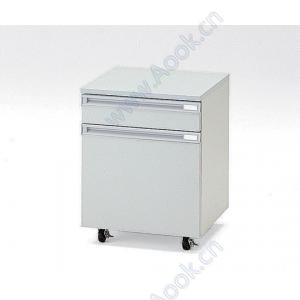 移動式ユニット　２Ｌ　カードホルダー付 [3-5838-04]