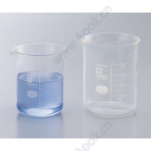 ビーカー　シバタ　　　２００ｍｌ [6-214-04]