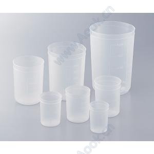 ディスポカップ　ブロー成形　２０００ｍｌ [1-4659-07]