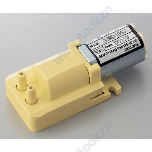 直流小型液体ポンプ　ＣＭ−１５Ｗ−１２ [1-7781-11]