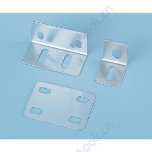 セフティーキャビネット　Ｌ２固定金具 [3-5016-12]