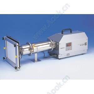 分粒装置4μm 50％カット 金属捕集板付　HVー500Fー4S型用 [080130-0874]