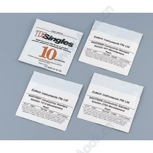 校正液１０μＳ　２０ｍｌ×５ [1-4718-01]