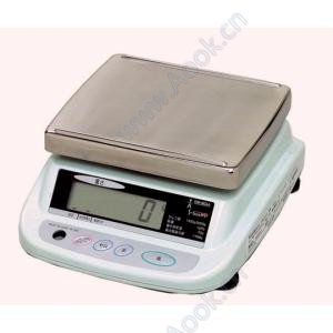 上皿型重量はかり　Ｓ−ｂｏｘ　ＷＰ３ｋｇ [1-8050-04]