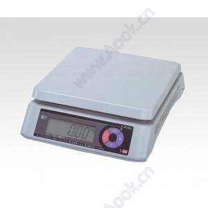 上皿型重量はかり　Ｓ−ｂｏｘ　３０ｋｇ [1-8050-03]