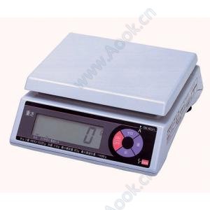 上皿型重量はかり　Ｓ−ｂｏｘ　３ｋｇ [1-8050-01]