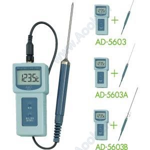 防水型温度計　ＡＤ－５６０３ [AD5603A]