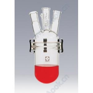 SPCセパラブルセット　四口　セミミクロ用　200mL　主管SPCー15　側管SPCー15×3 [032300-4]
