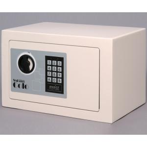 電子ロック保管庫ＳＥＢ−２０２Ｗアイボリ [8-8087-02]