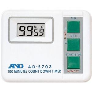 １００分タイマ　ＡＤ５７０３ [AD5703]