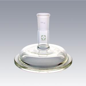 セパラブルカバー　フルジャケット式用　ツバ内径120mm　口数：1　主管24/40 [005960-1201]