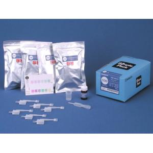 簡易水質検査キット　シンプルパック(R)化学的酸素消費量　COD（6箱入り） [080520-314A]