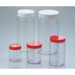 広口Ｔ型瓶　３００ｍＬ　パッキン付き [5-026-01]