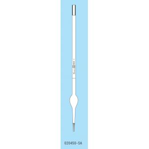 オストワルドピペット　全量目盛　容量　0.2ｍL [020450-02A]