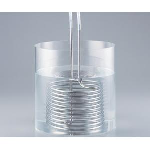 自立コイル式熱交換器　ＪＣ−Ｓ２ [1-8978-02]