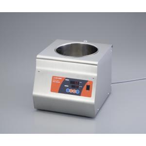 ウォーターバス丸型槽　ＷＢ−１００ＡＭ [1-5990-01]