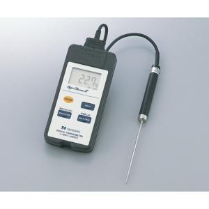 防水型デジタル温度計　ＳＮ−３５０�本体 [1-8348-01]