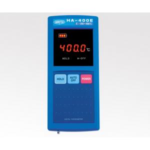ハンディタイプ温度計　ＨＡ−４００Ｅ [2-1082-15]