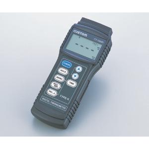 温度計　ＣＴ−１２００Ｄ [1-5642-01]