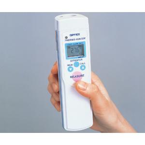 防水型非接触温度計　ＰＴ−７ＬＤ [1-5621-01]