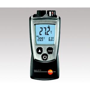 赤外放射温度計　ｔｅｓｔｏ８１０ [1-6430-01]