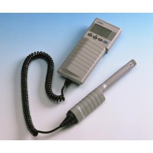 ハンディ湿度温度計ＨＭＩ４１ＳＥＴＣ１Ｊ [1-9298-01]
