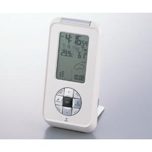 デジタル温湿度計　ＷＦ−３０１ [1-5638-11]