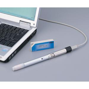 スティック型温度記録計　ＫＴ−５５０Ｕ [2-7337-02]