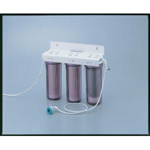 ポータブル純水器　Ｐ−２ [1-5733-01]